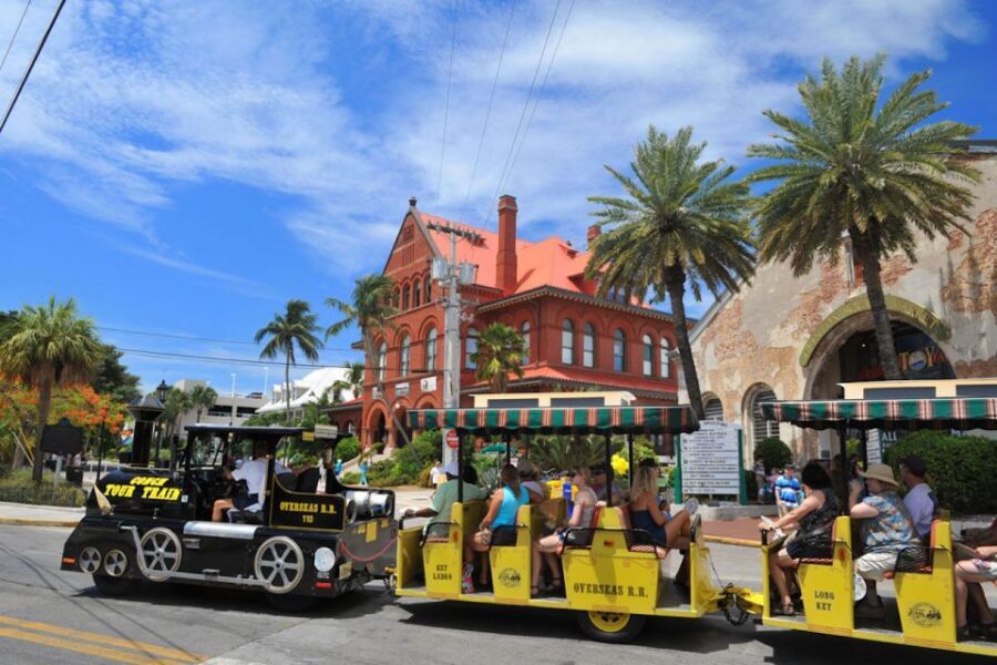 Key West Conch Train Tour - Why the Conch Train Fits Key West (And Not Just for Tourists)