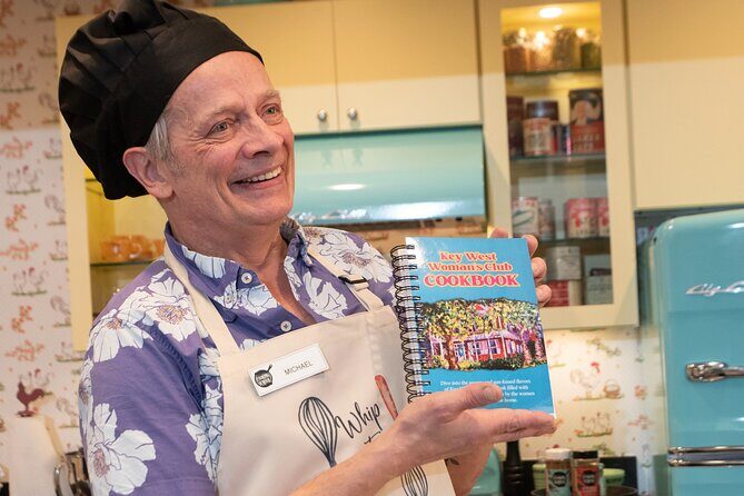 Key West Cooking Show Chef Demonstration with Meal - Key highlights to know before you go