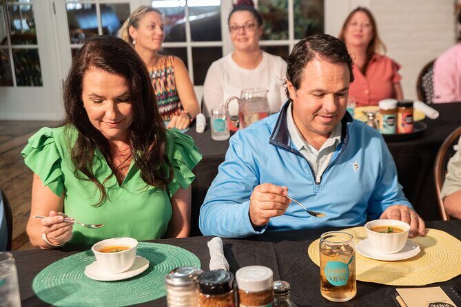 Key West Cooking Show Chef Demonstration with Meal - The Menu You’ll Taste: From Conch Fritters to Key Lime Pie