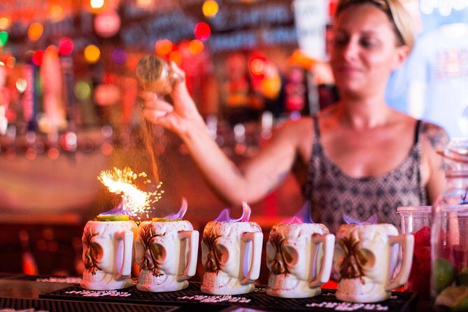Key West Craft Cocktail Crawl - Key highlights at a glance