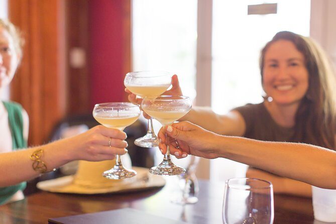 Key West Craft Cocktail Crawl - Stop 2: The Saint Hotel bar stop and the Hemingway Daiquiri angle