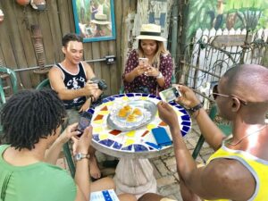 Key West: Cuban and Caribbean Food and Cultural Walking Tour - Five Tastings for a Full Key West Lunch-Feel