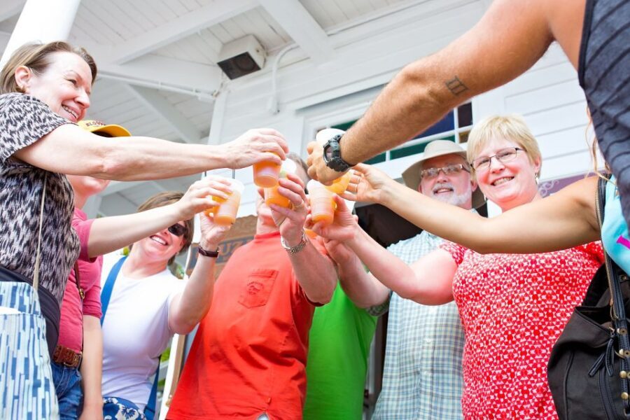 Key West: Cuban and Caribbean Food and Cultural Walking Tour - Historic Old Town Walk: Landmarks, Neighborhoods, and Real Tips
