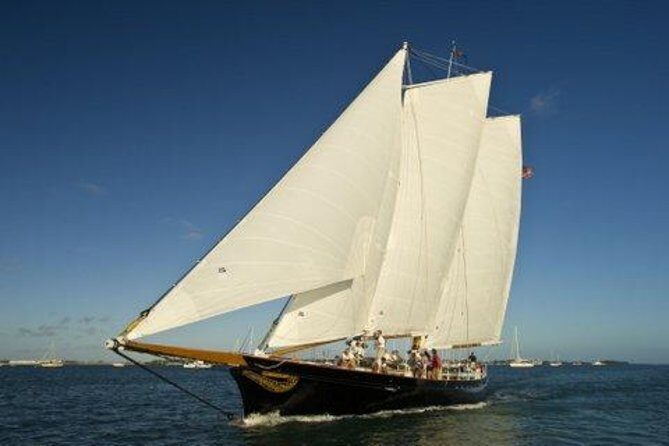 Key West Day Sail on Schooner America 2.0 with 2 Drinks - Riding the America 2.0: why this Key West day sail clicks