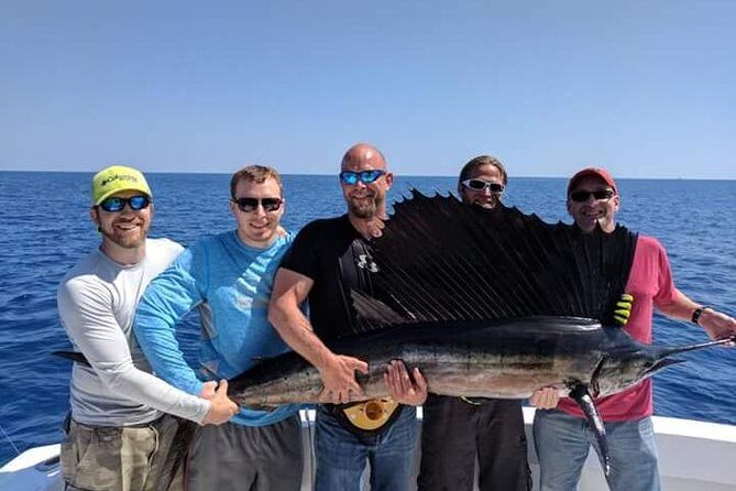 Key West Deep Sea Fishing: Big Fish - Key West Deep Sea Fishing Big Fish at a Glance