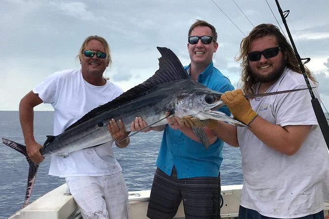 Key West Deep Sea Fishing: Big Fish - A 4-Hour Run (Plus Longer Options) and What You’ll Actually Do