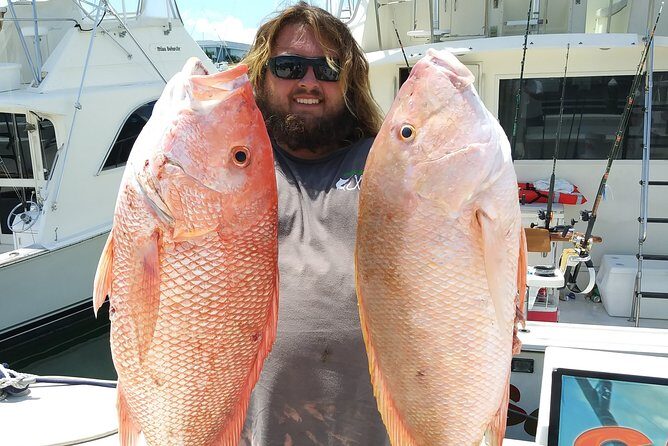 Key West Deep Sea Fishing: Big Fish - Boat, Comfort, and Choppy-Day Reality Around Key West