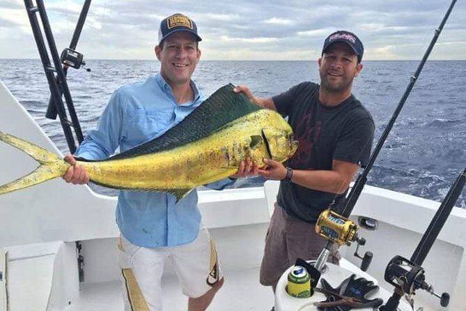 Key West Deep Sea Fishing: Big Fish - Practical Details: Meeting Point, Private Group Flow, and What’s Included