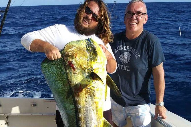 Key West Deep Sea Fishing: Big Fish - Should You Book Corsair 2 Sportfishing Big Fish in Key West?