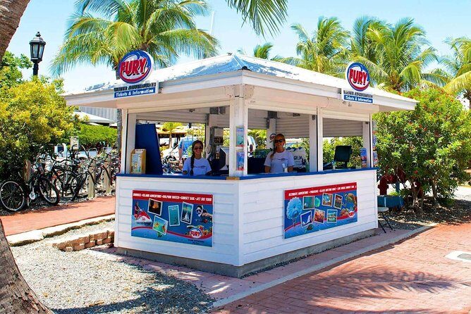 Key West Dolphin Watch and Snorkel Tour - Eco Adventure - Catamaran Comfort and the Drink Plan
