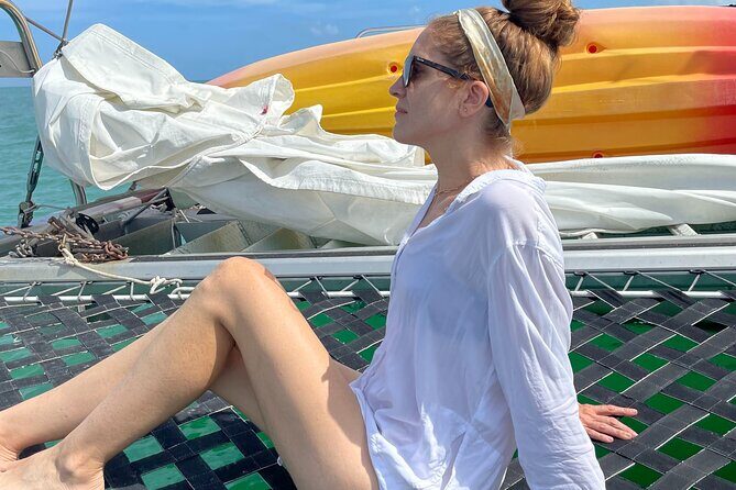 Key West Dolphin Watch and Sunset Sail on Catamaran - The Tour Experience: A Good Balance of Wildlife and Ease