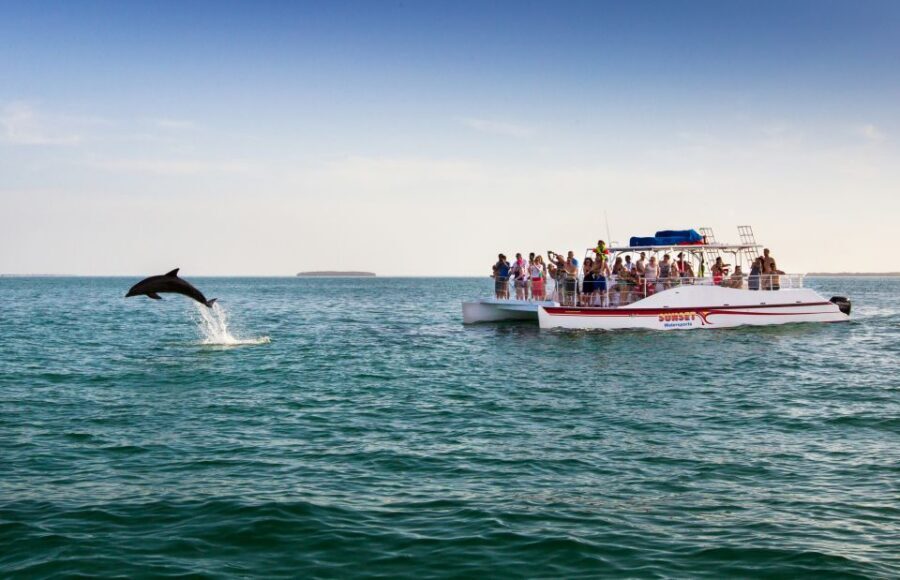 Key West: Dolphin Watching and Snorkeling Sunset Cruise - Getting there, what to pack, and how to stay comfortable on the water
