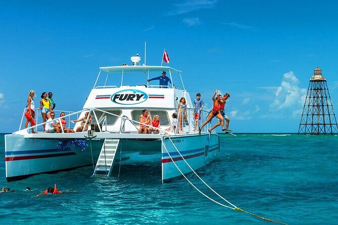 Key West Double-Dip Snorkel Tour-Two Stops, Twice the Fun! - Key points to know before you go