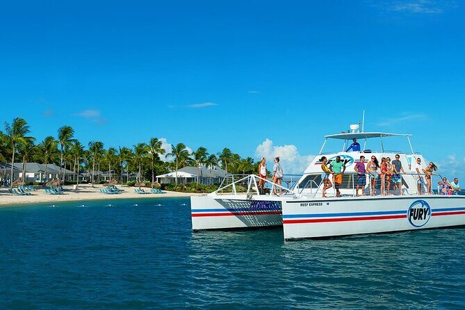 Key West Double-Dip Snorkel Tour-Two Stops, Twice the Fun! - Second Reef Stop: The Real Value of the Double-Dip Plan