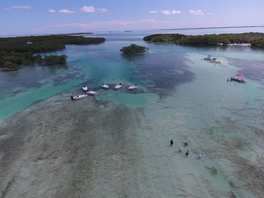 Key West: Eco Safari Sandbar Tour with Snorkeling - Snorkeling on the sandbar: included gear and water-friendly expectations
