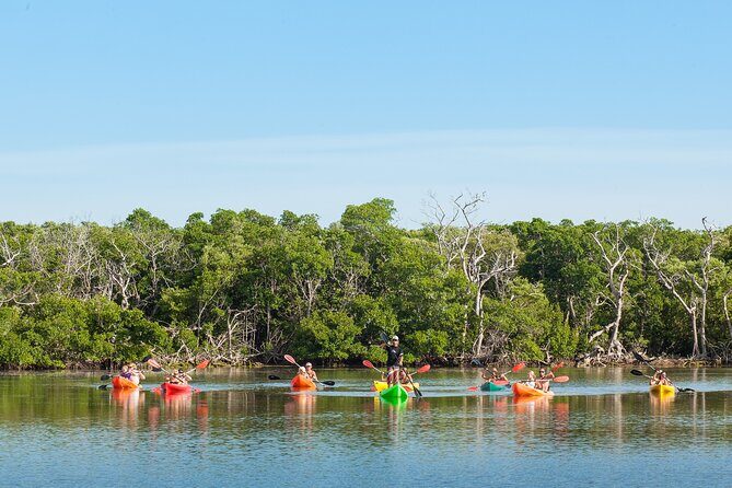 Key West Full-Day Ocean Adventure: Kayak, Snorkel, Sail - Lunch and unlimited drinks: where the “value” really shows