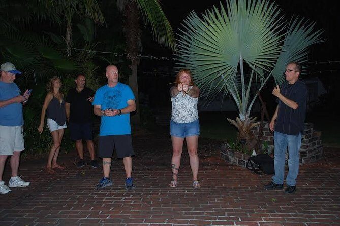 Key West Ghost and Mysteries Guided Tour - Key West Ghost and Mysteries Guided Tour: Key Highlights