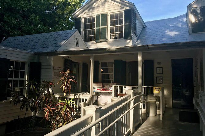 Key West Ghost and Mysteries Guided Tour - What You Pay for: $33 for a Guided Night on Duval’s Side Streets