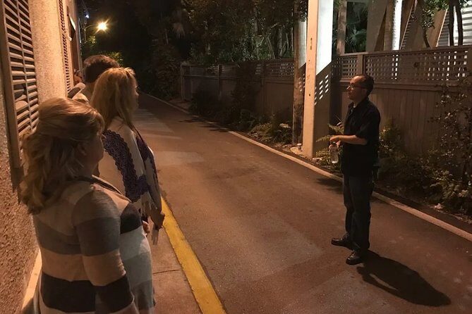 Key West Ghost and Mysteries Guided Tour - Meet at 429 Caroline St and End at Hard Rock Cafe