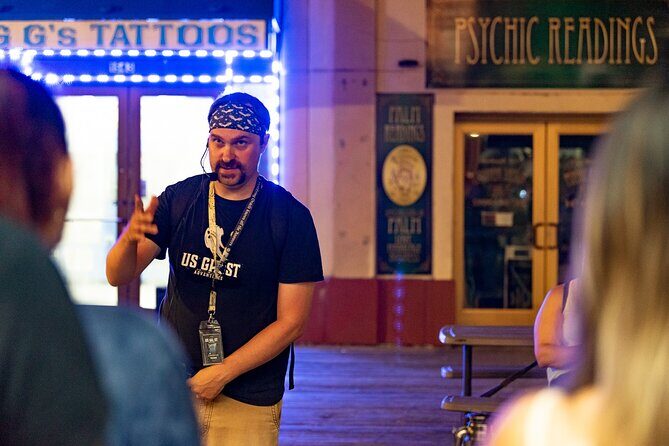 Key West Ghost Tours: Southernmost Shadows and Ghosts - Comfort Tips: Shoes, Pace, and Night Safety in Old Town