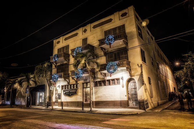 Key West Ghost Tours: Southernmost Shadows and Ghosts - How This Tour Fits Your Key West Plan