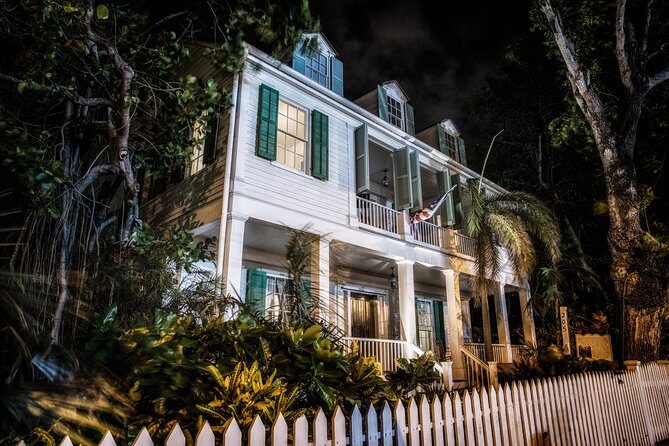 Key West Ghost Tours: Southernmost Shadows and Ghosts - FAQ