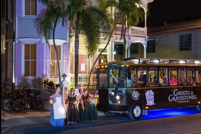 Key West Ghosts and Gravestones Trolley Tour - Price and Value: What You Get for $39.85