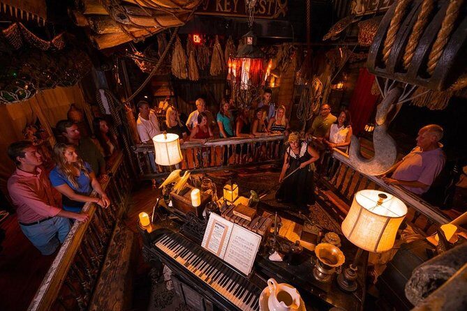 Key West Ghosts and Gravestones Trolley Tour - What Makes the Guides Matter (Violet, Kate, Howard, and More)