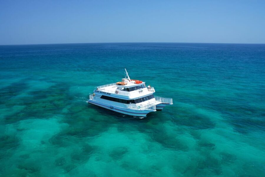 Key West: Glass Bottom Boat Reef Tour with Sunset Option - Key highlights you’ll feel right away