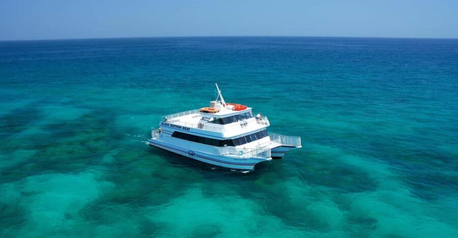 Key West: Glass Bottom Boat Reef Tour with Sunset Option - A real reason this tour is special in Key West