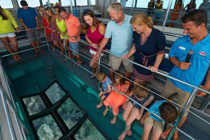 Key West Glass-Bottom Boat Tour with Sunset Option - The Short Version: What Makes This Tour Special