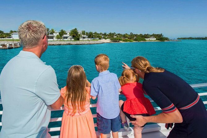 Key West Glass-Bottom Boat Tour with Sunset Option - Where to Sit: Air-Conditioned Comfort vs Sundeck Views
