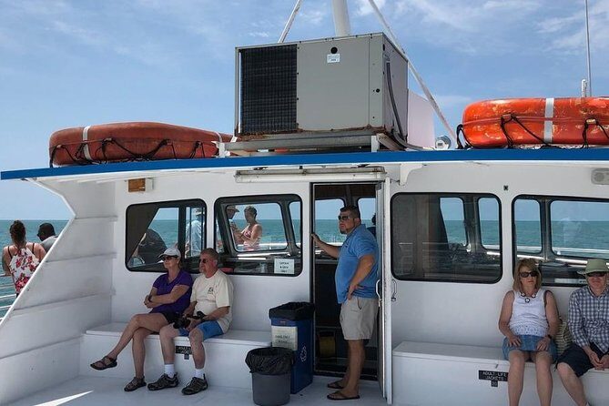 Key West Glass-Bottom Boat Tour with Sunset Option - The Crew’s Narration: How the Tour Gets You to Look Closely