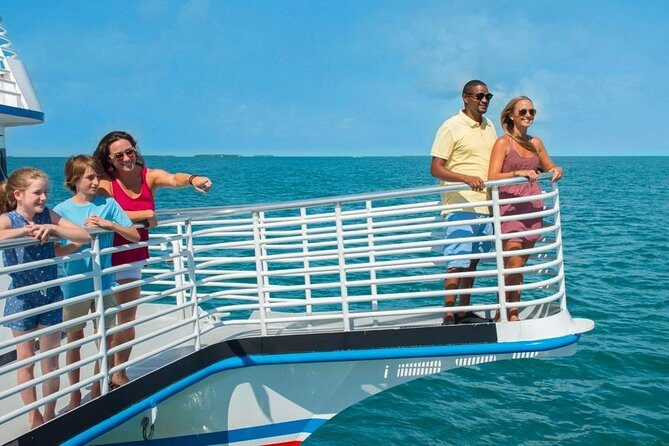 Key West Glass-Bottom Boat Tour with Sunset Option - Price and Value: Does $69.95 Make Sense?