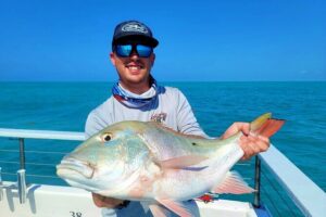 Key West Half-Day Fishing Charter - Meeting at 700 Front St: The Trip Leaves on Time