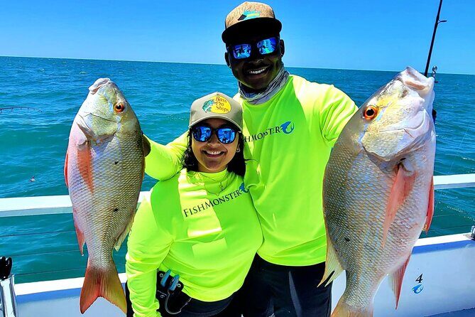 Key West Half-Day Fishing Charter - Filleting at the Dock: Turning Catch Into Dinner Without Stress