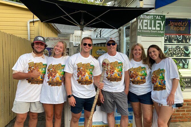 Key West Haunted Pub Crawl and Ghost Tour with Free T-Shirt - My Decision Checklist: Should You Book This Haunted Crawl?