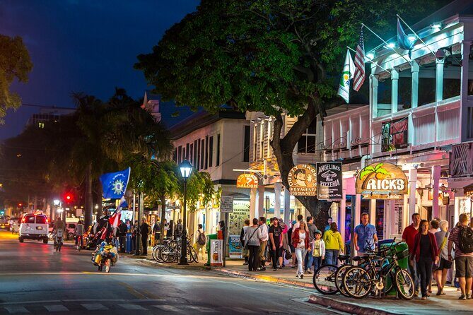 Key West Haunted Pub Crawl Walking Tour - Key highlights to know before you go