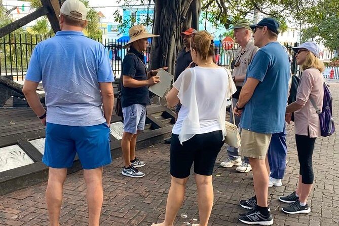Key West Historic Bahama Village & Hemingway Heritage - Stop 3: The Maritime Landmark That Dates Back to 1825