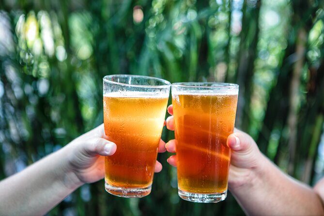 Key West Historic Old Town Food Tour with 5 Authentic Tastings - Key points to know before you go