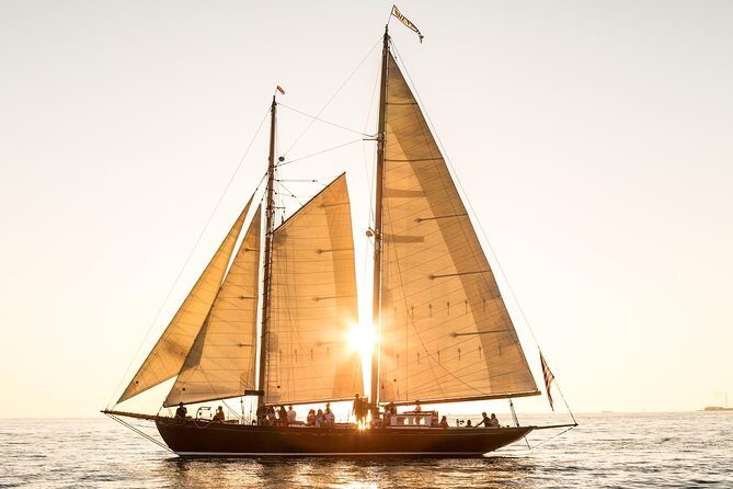 Key West Historic Schooner When And If Sunset Cruise - Key things to know before you go on When and If