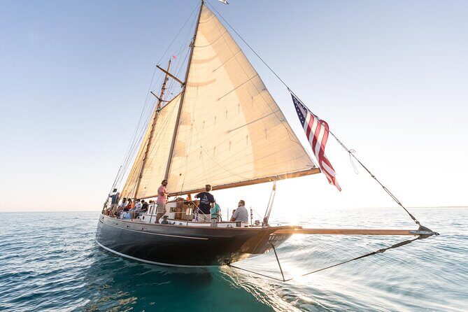 Key West Historic Schooner When And If Sunset Cruise - Family-friendly sailing: who this cruise suits best