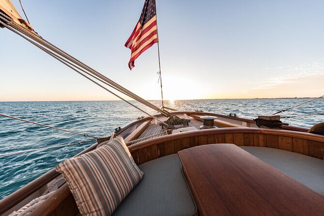 Key West Historic Schooner When And If Sunset Cruise - Getting to Perry Marina: slip H16 and the “don’t get lost” tips