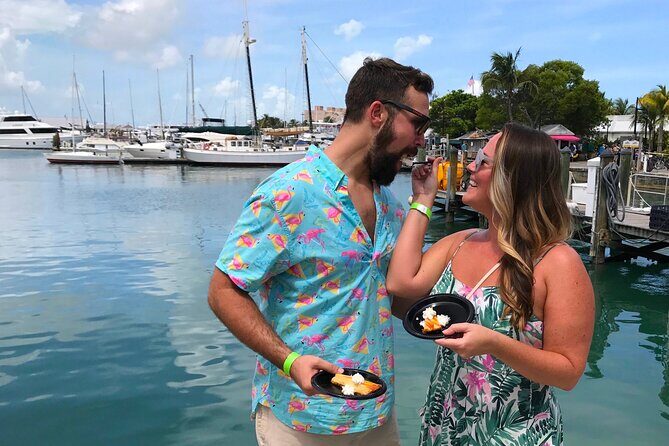 Key West Historic Seaport Food & Walking Tour - Key West Seaport Food Tour Highlights You’ll Actually Care About