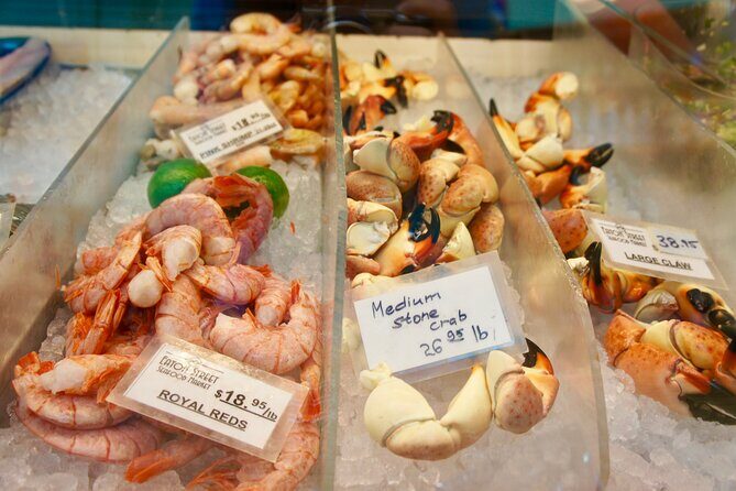 Key West Historic Seaport Food & Walking Tour - Guide Quality Is the Secret Ingredient