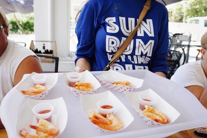 Key West Historic Seaport Food & Walking Tour - Food Rules and Allergy Reality Check (Read This Part Carefully)