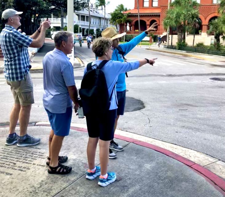 Key West: History and Culture Southernmost Walking Tour - From Kino Sandals Plaza to the Southernmost Point Buoy