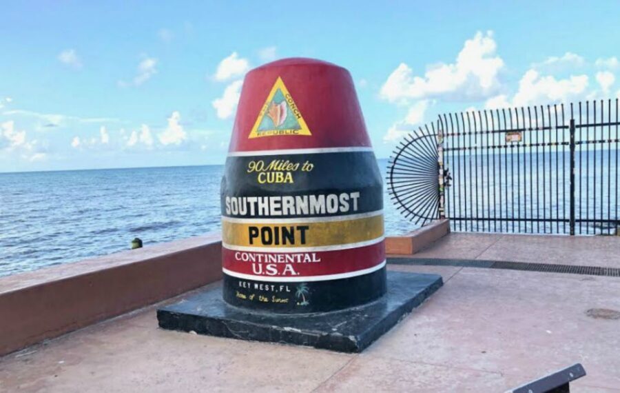 Key West: History and Culture Southernmost Walking Tour - The Mid-1800s Story: Why Key West Got Wealthy Fast