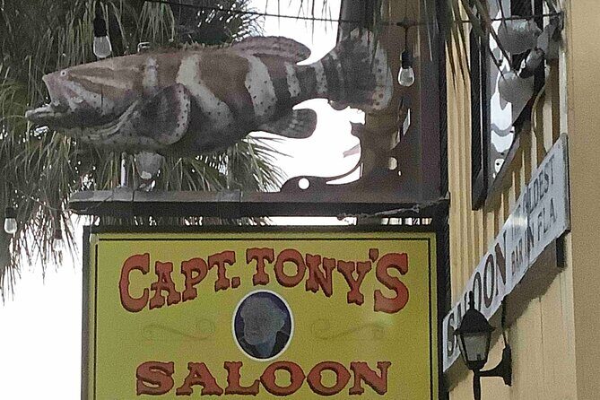Key West History Audio Guided Walking Tour - Turtle Kraals: Key Lime Pie on a Stick (and the Backstory)