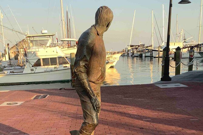 Key West History Audio Guided Walking Tour - Shrimpboat Sound: Jimmy Buffett’s Recording Footsteps